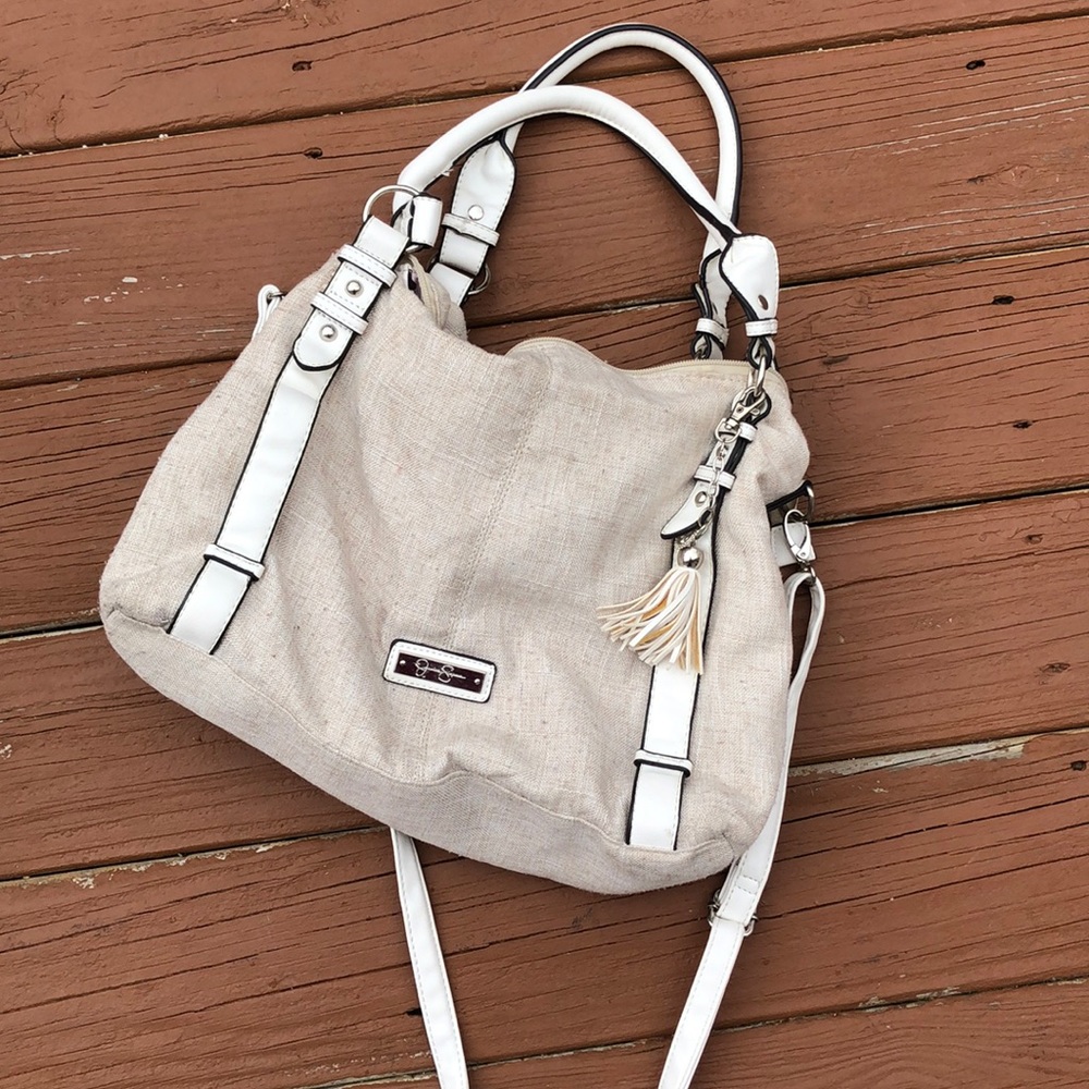 Machine washable Jessica Simpson 👜